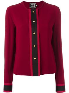 collarless shirt Fausto Puglisi