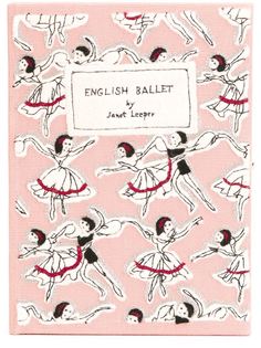клатч 'English Ballet' Olympia Le-Tan