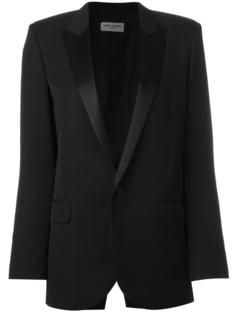 пиджак 'Iconic Le Smoking 80's'  Saint Laurent