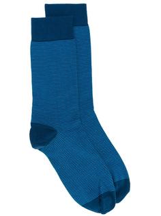 striped socks John Smedley