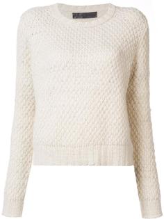 round neck jumper  The Elder Statesman