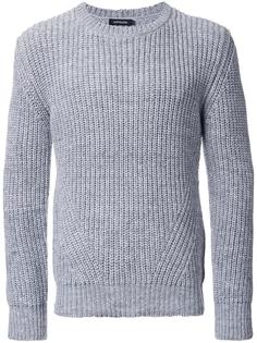 crew neck jumper Loveless