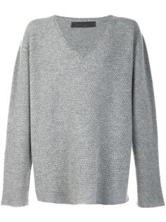 v-neck jumper  The Elder Statesman