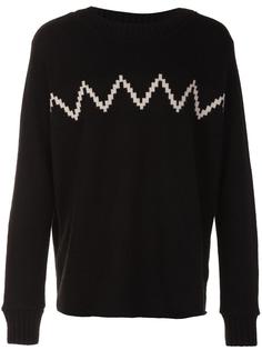 crew neck jumper The Elder Statesman