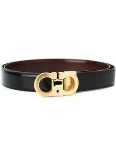 ремень 'Gancini' Salvatore Ferragamo
