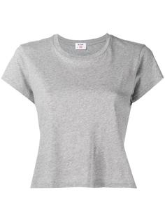 cropped T-shirt Re/Done
