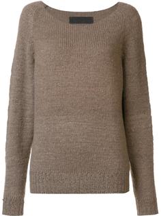 round neck jumper  The Elder Statesman