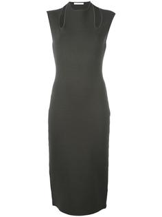 cut-out pencil dress Dion Lee