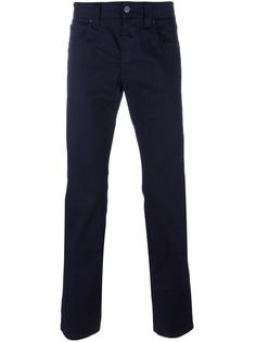 straight leg jeans Armani Collezioni