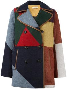'Cheval' coat Tory Burch