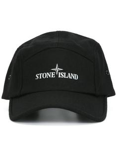 кепка с логотипом Stone Island