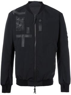 zip up bomber jacket 11 By Boris Bidjan Saberi
