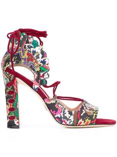 'Lotus' sandals Paula Cademartori