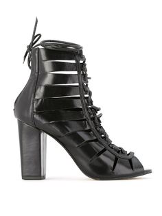 lace-up sandals Manolita