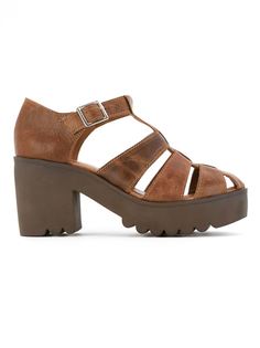 strappy sandals Manolita