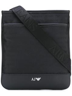 classic messenger bag Armani Jeans