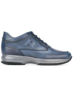 'Interactive H Rilievo' sneakers Hogan