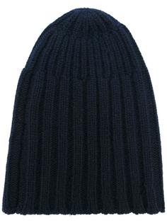 ribbed beanie Roberto Collina