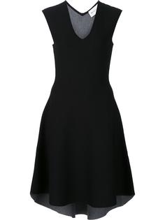 v neck skater dress Milly