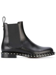 ботинки 'Rockstud' Valentino