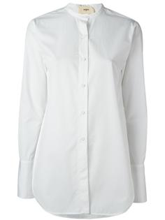 band collar shirt Ports 1961