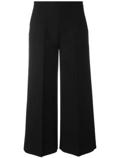 cropped trousers MSGM
