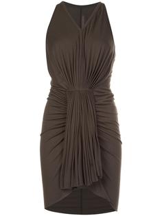 ruched tank top Rick Owens Lilies