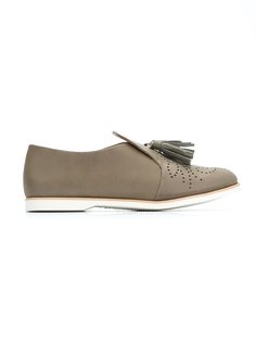 panelled loafers Manolita