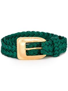 woven belt Yves Saint Laurent Vintage