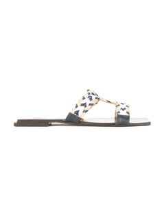 flat sandals Manolita