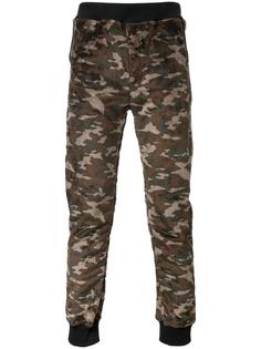 camouflage joggers Guild Prime