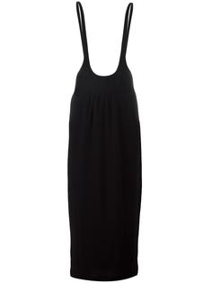 suspender dress Chanel Vintage
