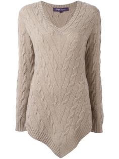 'Truffle' cable knit jumper Ralph Lauren