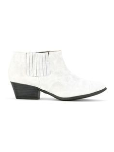 panelled boots Manolita