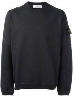 толстовка с круглым вырезом Stone Island