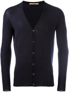 V-neck cardigan Nuur