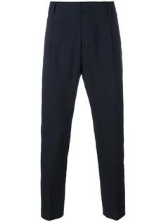tapered trousers Paolo Pecora