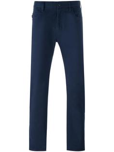 slim-fit trousers Armani Jeans