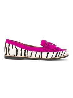 panelled loafers Manolita
