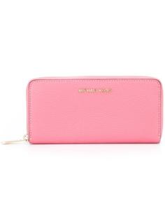 кошелек на молнии Michael Michael Kors