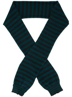 striped scarf Nuur