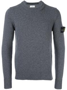 crew neck jumper Stone Island
