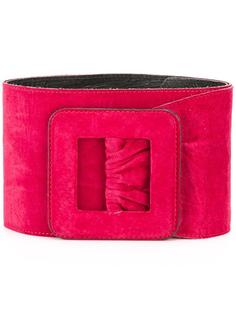 wide belt Yves Saint Laurent Vintage