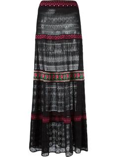 knit maxi skirt Cecilia Prado