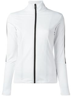 zipped sweatshirt Fendi