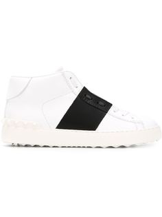 кеды 'Open'  Valentino Garavani