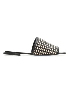 flat sandals Manolita