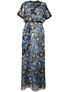 'Florentine' dress Self-Portrait