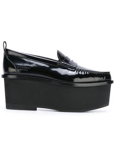 platform penny loafers Givenchy