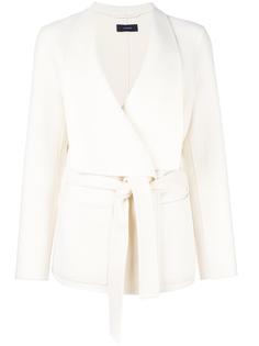 belted jacket Joseph